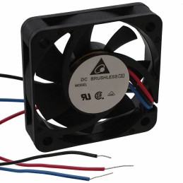 1 pcs : ASB0405SA-00 - FAN AXIAL 40X10.4MM 5VDC WIRE
