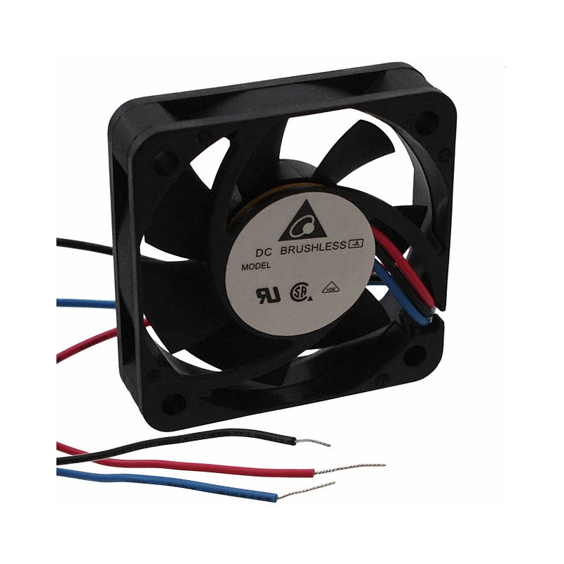 1 pcs : ASB0405SA-00 - FAN AXIAL 40X10.4MM 5VDC WIRE