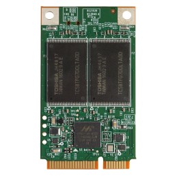 1 pcs - InnoDisk 3ME4 mSATA 64 GB Internal SSD Drive