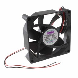 1 pcs : G8020M12B-RSR - FAN AXIAL 80X20.8MM 12VDC WIRE