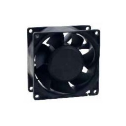 1 pcs : MR8038H12B-RSR - FAN AXIAL 80X38MM 12VDC WIRE