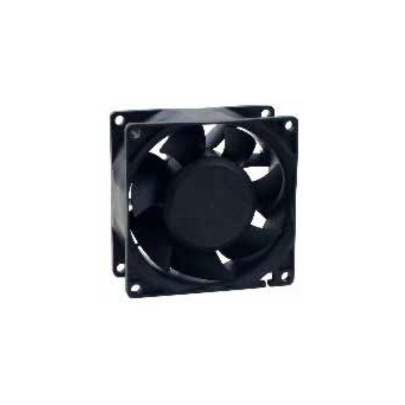 1 pcs : MR8038H12B-RSR - FAN AXIAL 80X38MM 12VDC WIRE