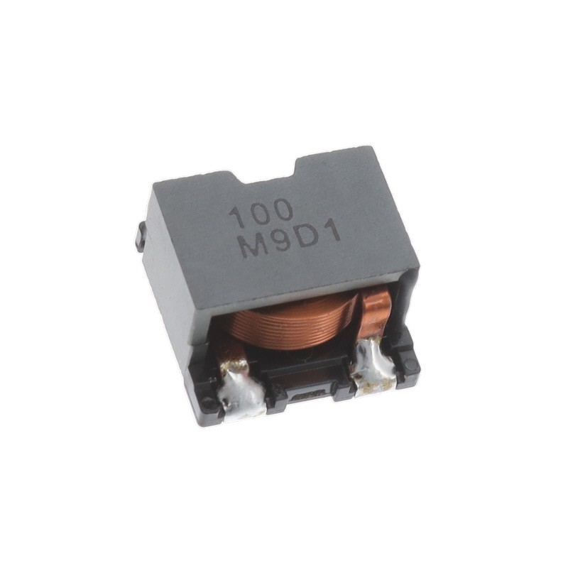 1 pcs : CDEP13D76T150NP-100MC-105 - FIXED IND 10UH 8.5A 10.3MOHM SMD