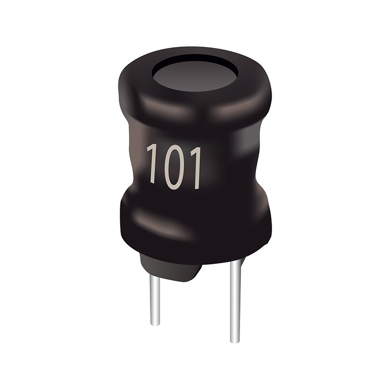 1 pcs : RLB0913-271K - FIXED IND 270UH 600MA 750MOHM TH