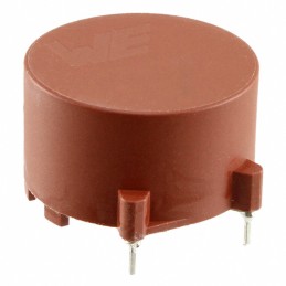 1 pcs : 7446823003 - CMC 2.7MH 3A 2LN TH