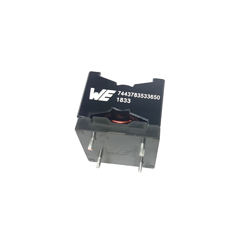 1 pcs : 7443783533650 - FIXED IND 65UH 17.2A 14.44 MOHM