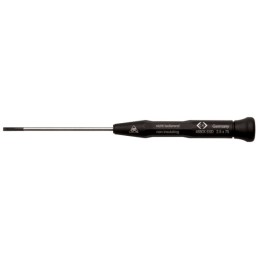 1 pcs - CK Slotted Screwdriver, 2.5 mm Tip, 60 mm Blade, 157 mm Overall