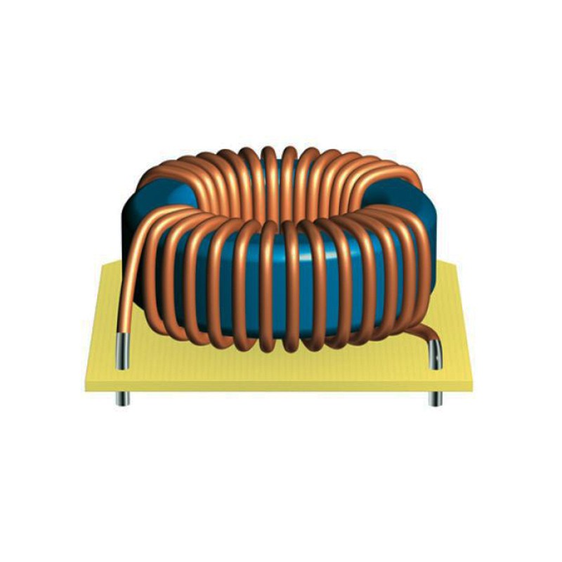 1 pcs : B82726S2183N020 - CMC 1.3MH 18A 2LN TH