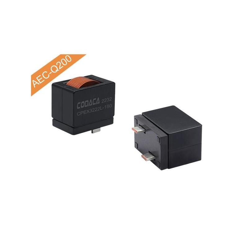 1 pcs : CPEX3222L-470MC - FIXED IND 47.0H 23.0A 5.52M DIP