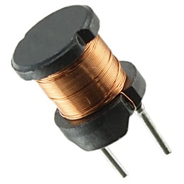 1 pcs : RL895-562K-RC - FIXED IND 5.6MH 120MA 11.5OHM TH