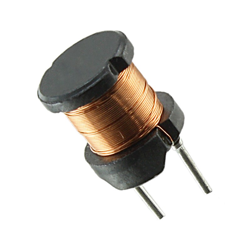 1 pcs : RL895-562K-RC - FIXED IND 5.6MH 120MA 11.5OHM TH