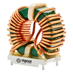 1 pcs : HCTC-1.2-16 - CMC 1.2MH 16A 2LN TH