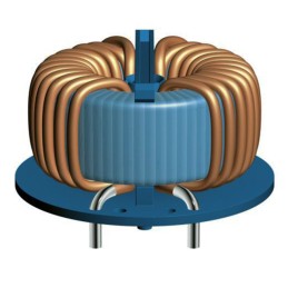 1 pcs : B82725S2602N002 - CMC 3.9MH 6A 2LN TH