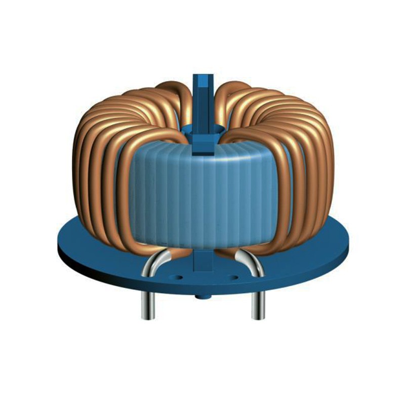 1 pcs : B82725S2602N002 - CMC 3.9MH 6A 2LN TH