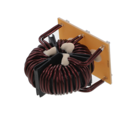 1 pcs : SCF47B-300-S2R0B012J - CMC 1.2MH 30A 3LN TH