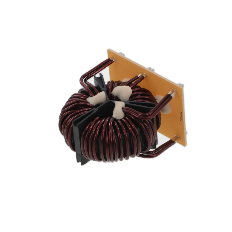 1 pcs : SCF47B-300-S2R0B012J - CMC 1.2MH 30A 3LN TH