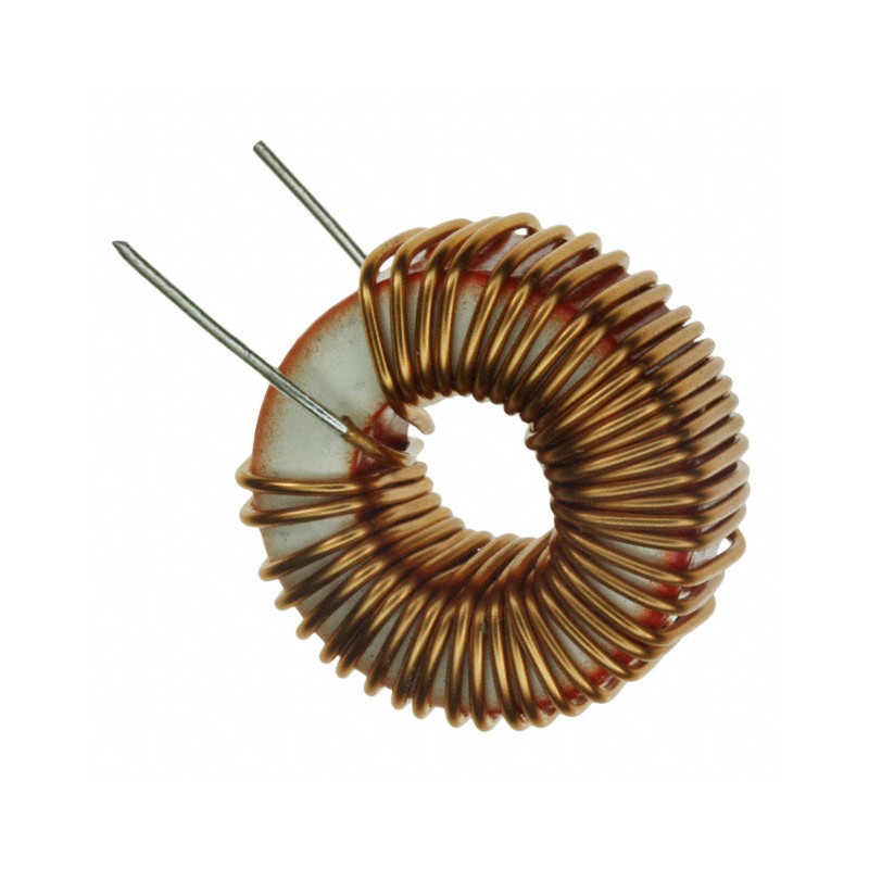 1 pcs : 744138 - FIXED IND 727UH 3.5A 240 MOHM TH