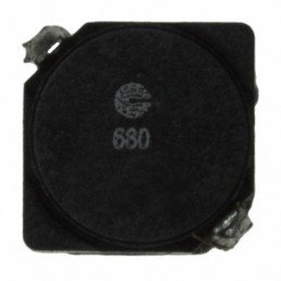 1 pcs : SD7030-680-R - FIXED IND 66.6UH 850MA 304 MOHM