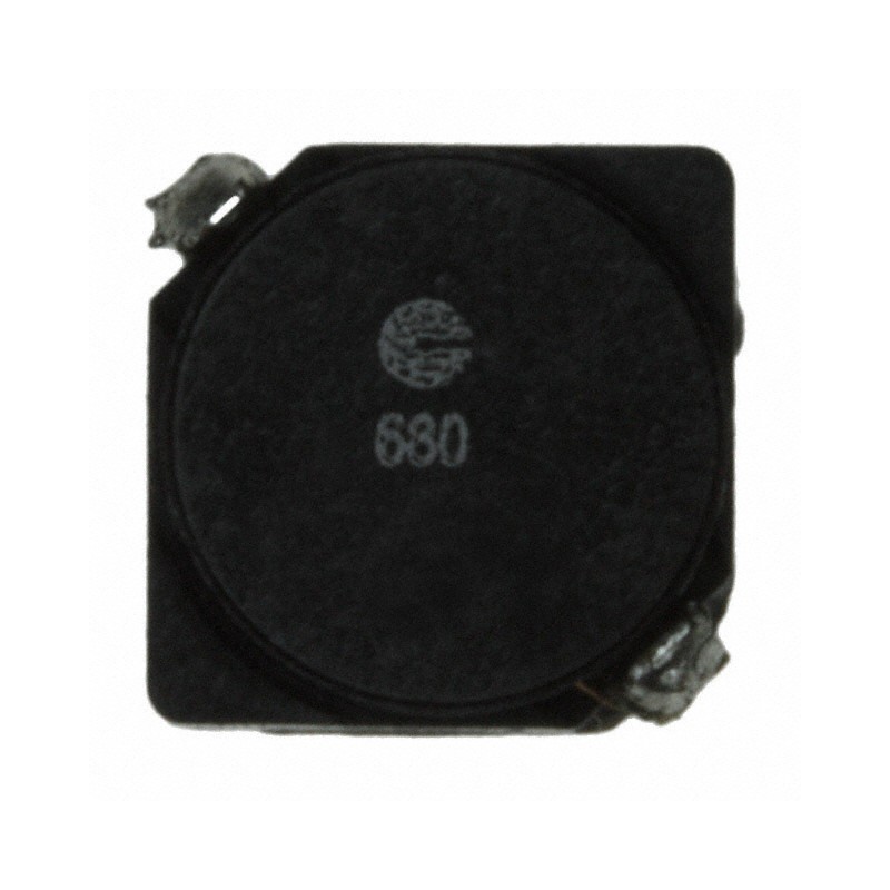 1 pcs : SD7030-680-R - FIXED IND 66.6UH 850MA 304 MOHM