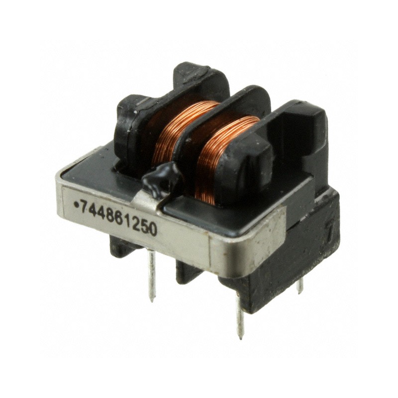 1 pcs : 744861250 - CMC 25MH 250MA 2LN TH