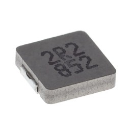 1 pcs : 0618CDMCCDS-2R2MC - FIXED IND 2.2UH 6A 33.6MOHM SMD