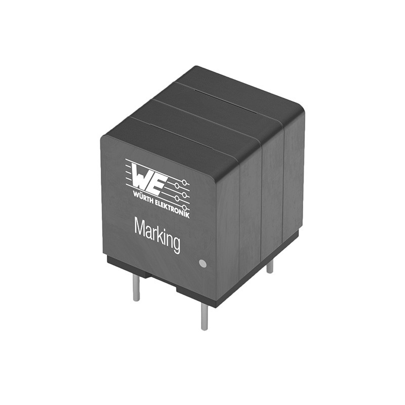 1 pcs : 7444013119100 - FIXED IND 10UH 11A 4.8 MOHM TH