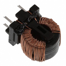 1 pcs : 7448021230 - CMC 30MH 1.2A 2LN TH