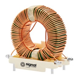 1 pcs : HCTC-10-2.4 - CMC 10MH 2.4A 2LN TH