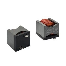 1 pcs : CPCF3535-100M - THT HIGH CURRENT POWER INDUCTOR