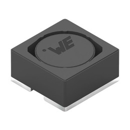 1 pcs : 74439344012 - FIXED IND 1.2UH 10.3A 6.4MOHM SM