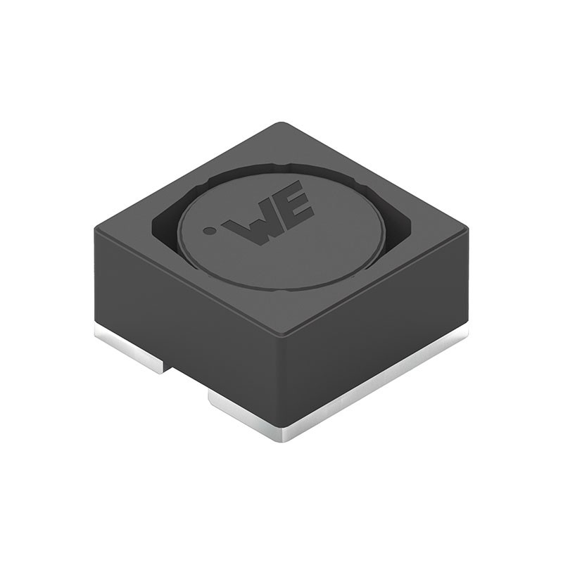 1 pcs : 74439344012 - FIXED IND 1.2UH 10.3A 6.4MOHM SM