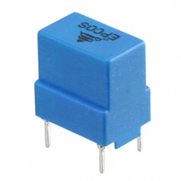 1 pcs : B82720K2601N040 - CMC 4.4MH 600MA 2LN TH