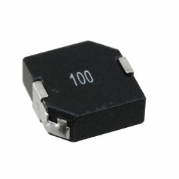 1 pcs : PM13560S-100M-RC - FIXED IND 10UH 9A 25.5 MOHM SMD