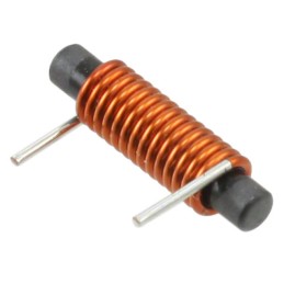 1 pcs : 744710203 - FIXED IND 2UH 2.5A 11 MOHM TH