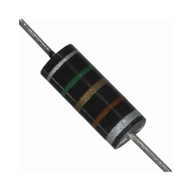 1 pcs : 9250A-152-RC - FIXED IND 1.5UH 815MA 120MOHM TH