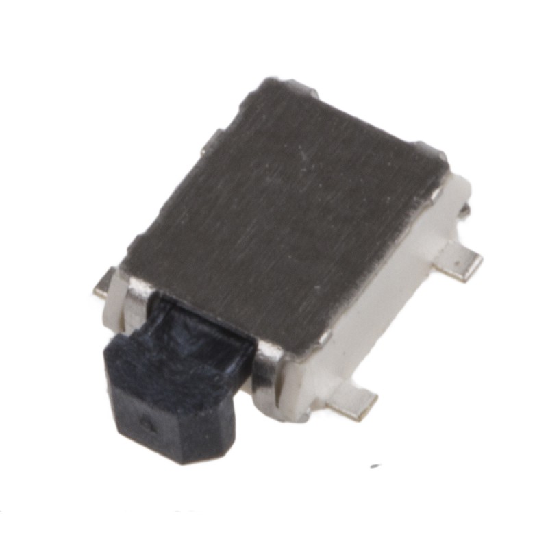 1 pcs - TE Connectivity Tact Switch, SPST, 50 mA @ 12 V dc, Silver over Nickel