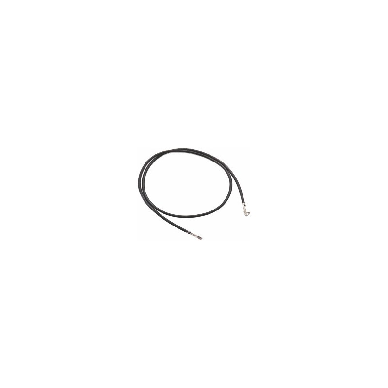 1 pcs - Wurth Elektronik Female WR-WTB to Male WR-WTB Crimped Wire, 150mm, 28AWG, Black