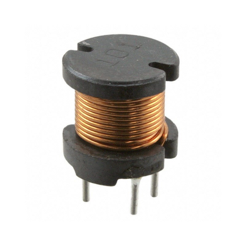 1 pcs : RL110-331K-RC - FIXED IND 330UH 930MA 520MOHM TH