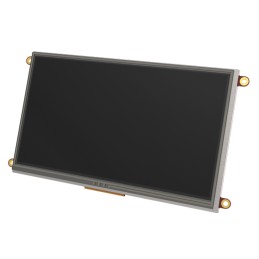 1 pcs - 4D Systems, gen4 7in Arduino Compatible Display with Resistive Touch Screen