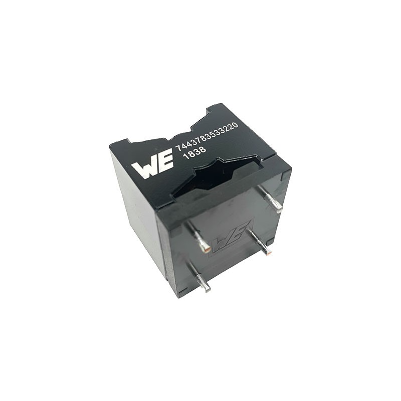 1 pcs : 7443783533220 - FIXED IND 22UH 23.2A 8.8 MOHM TH