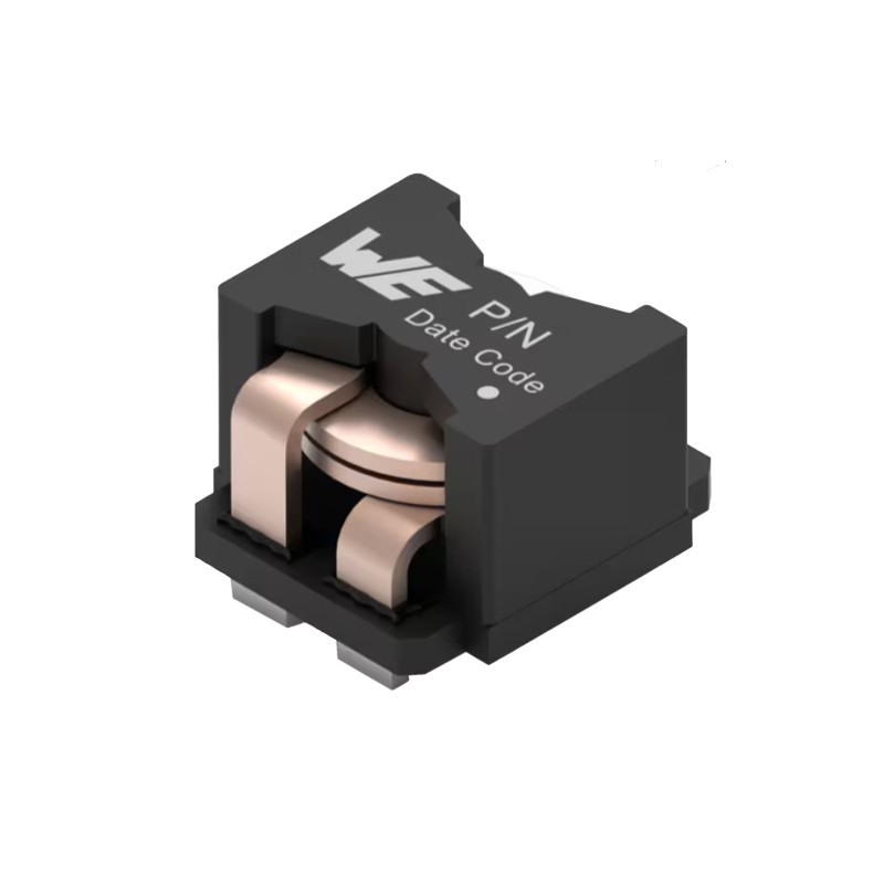 1 pcs : 78437613521022 - THT HIGH CURRENT INDUCTOR 3521