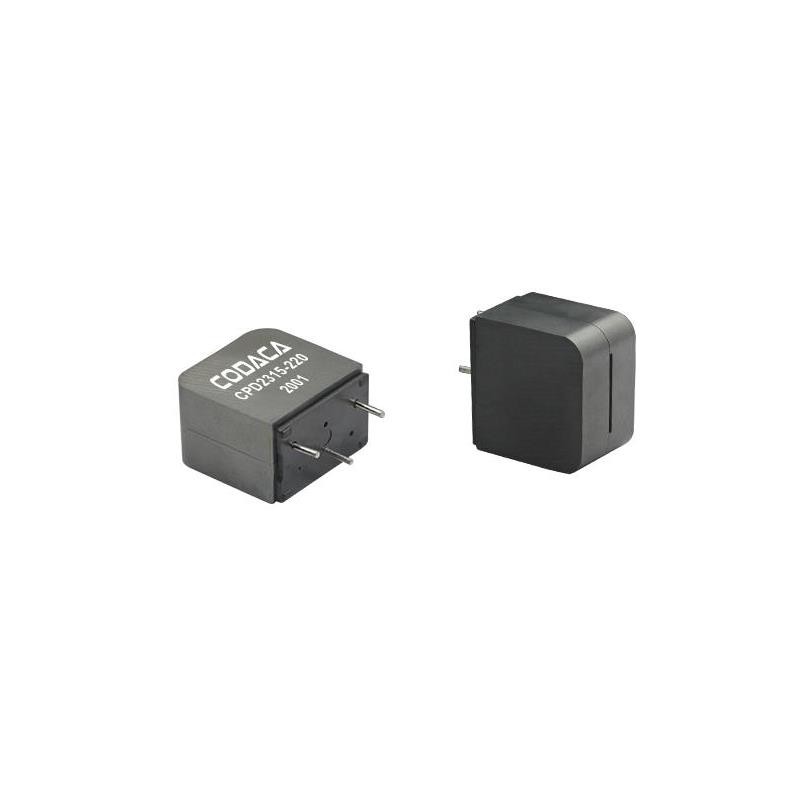 1 pcs : CPD2315-220M - HIGH CURRENT INDUCTORS FOR AUDIO