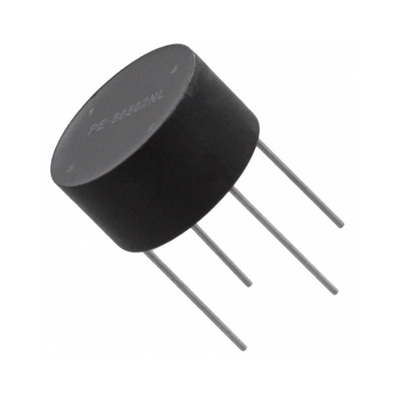 1 pcs : PE-50502NL - FIXED IND 2MH 250MA 1.3 OHM TH