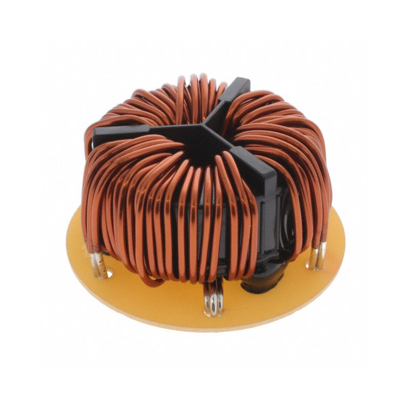 1 pcs : SCF47-400-S1R7C028JH - CMC 2.8MH 40A 3LN TH