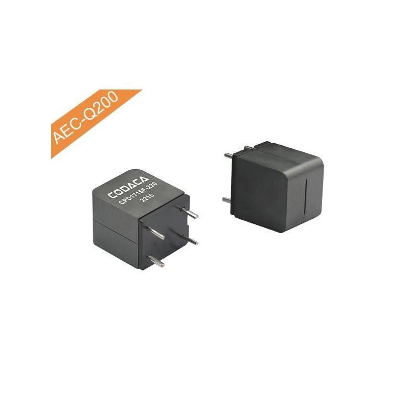 1 pcs : CPD1715F-150M - HIGH CURRENT INDUCTORS FOR AUDIO