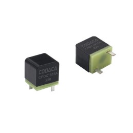 1 pcs : CPDX1515A-100MC - THT HIGH CURRENT POWER INDUCTOR