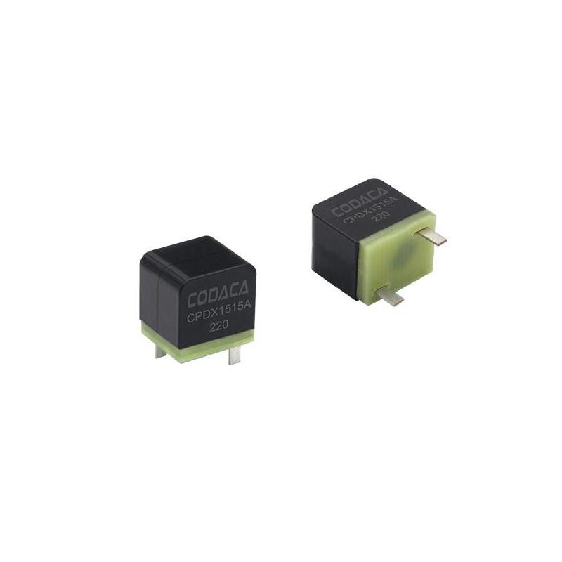 1 pcs : CPDX1515A-4R7MC - THT HIGH CURRENT POWER INDUCTOR