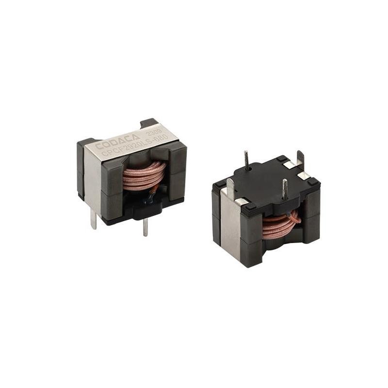 1 pcs : CPCF2920LS-101M - THT HIGH CURRENT POWER INDUCTOR