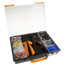 1 pcs - Weidmuller 1-Piece Ferrule Kit