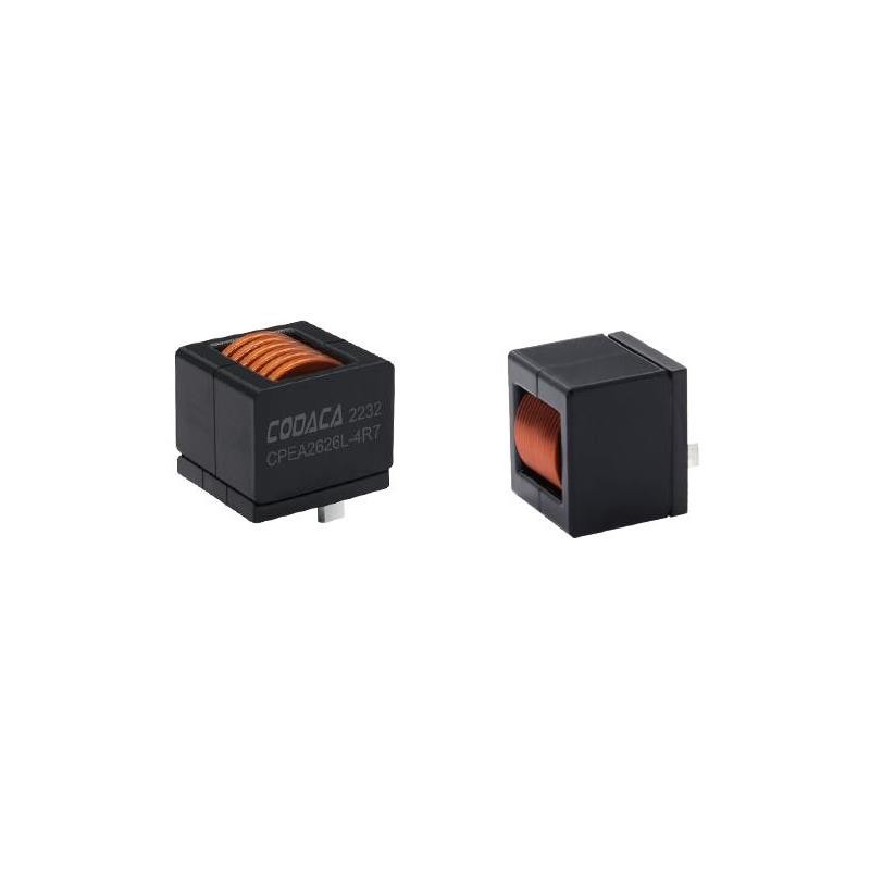 1 pcs : CPEA2626L-100MC - HIGH CURRENT POWER INDUCTOR